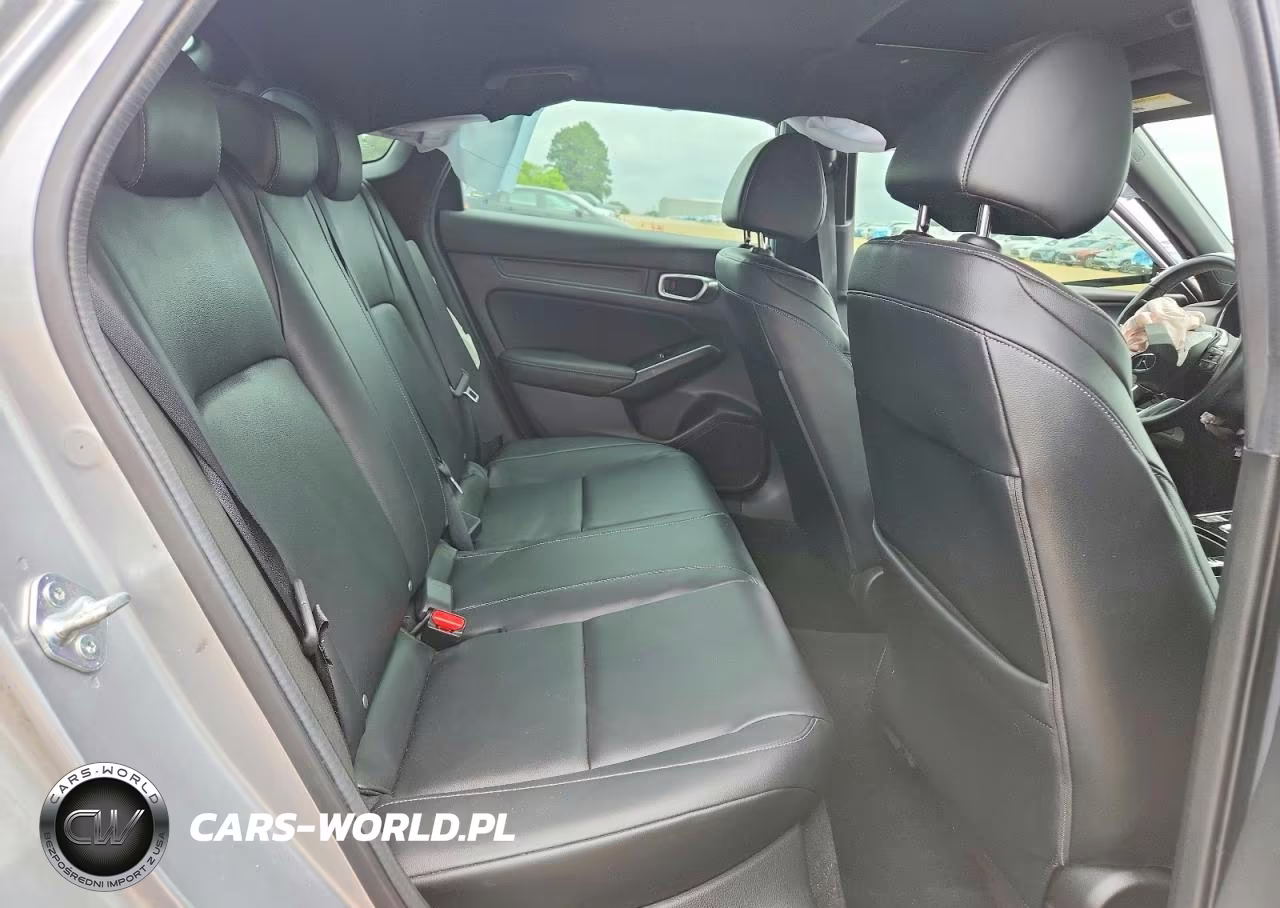 2023 Acura Integra A-Spec VIN:19UDE4H36PA007341 - 10