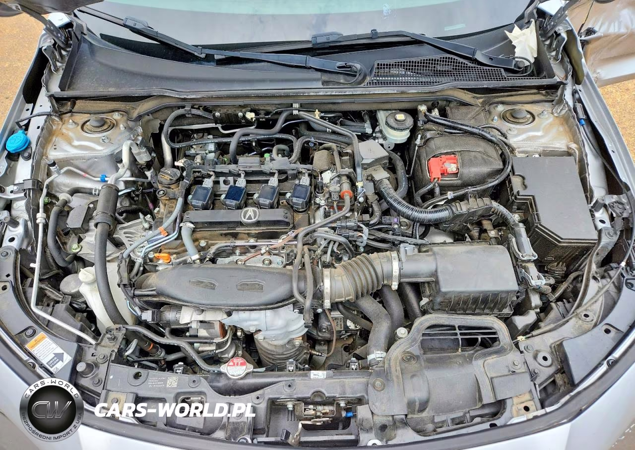 2023 Acura Integra A-Spec VIN:19UDE4H36PA007341 - 11