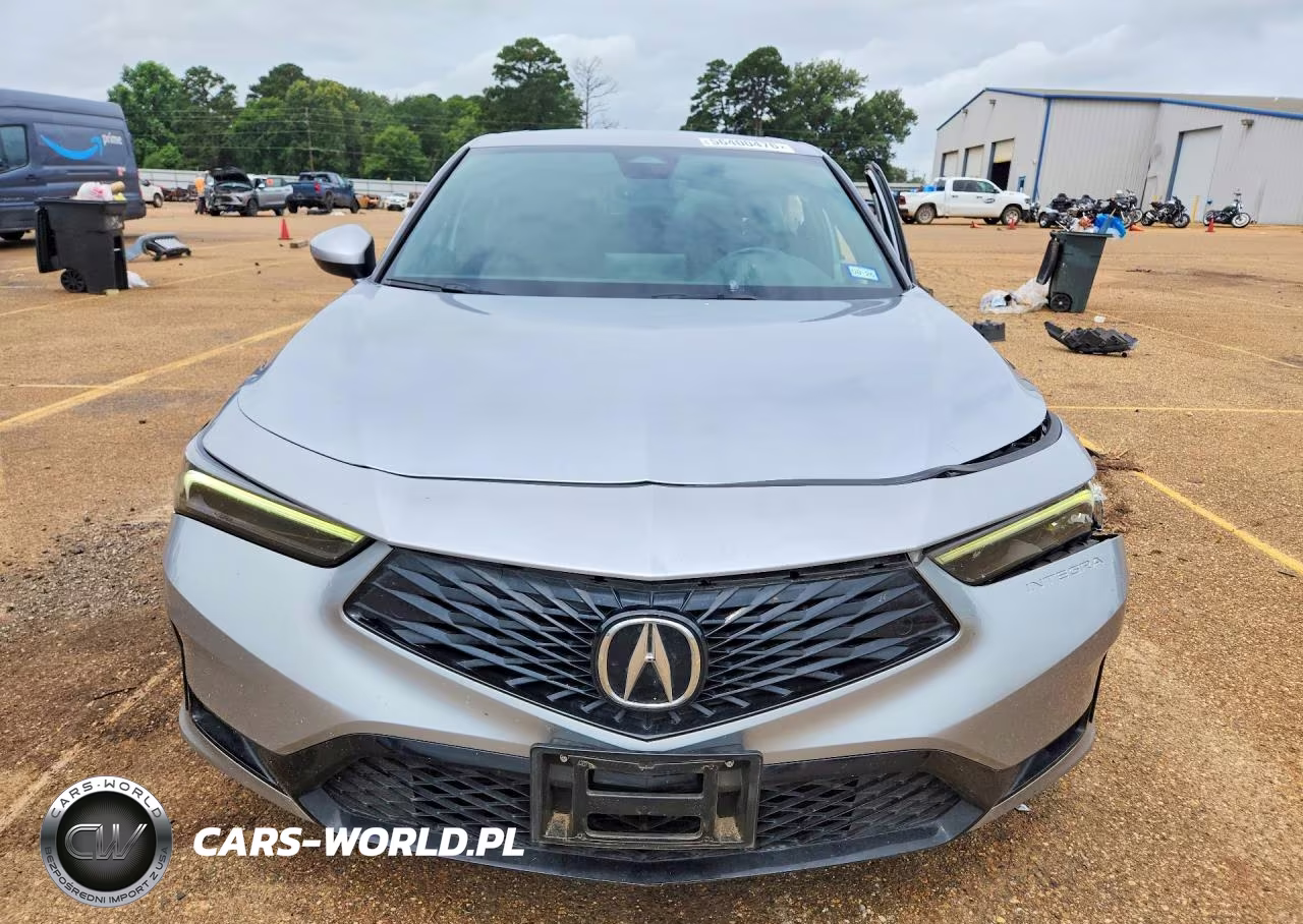2023 Acura Integra A-Spec VIN:19UDE4H36PA007341 - 5