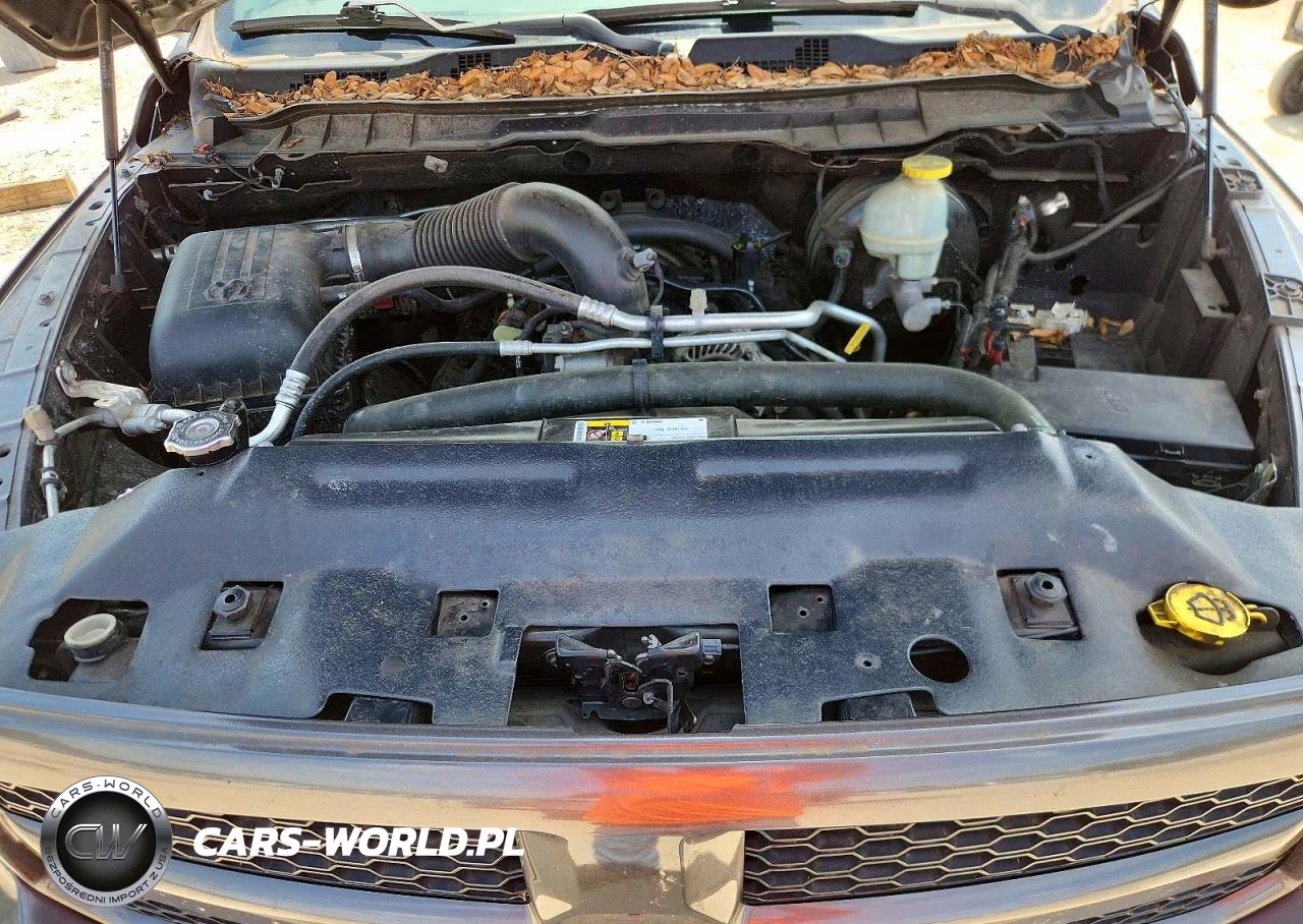 2017 Ram 1500 St VIN:1C6RR6FT2HS775750 - 11