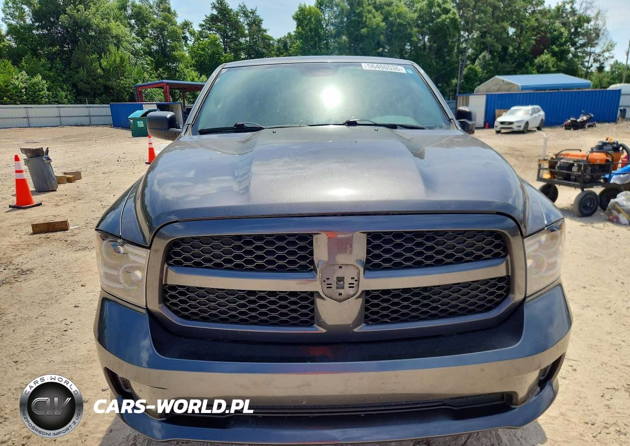2017 Ram 1500 St VIN:1C6RR6FT2HS775750 - 5