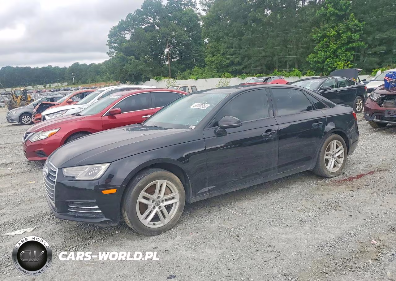 2017 Audi A4 Premium – zdjęcie 1 z 13