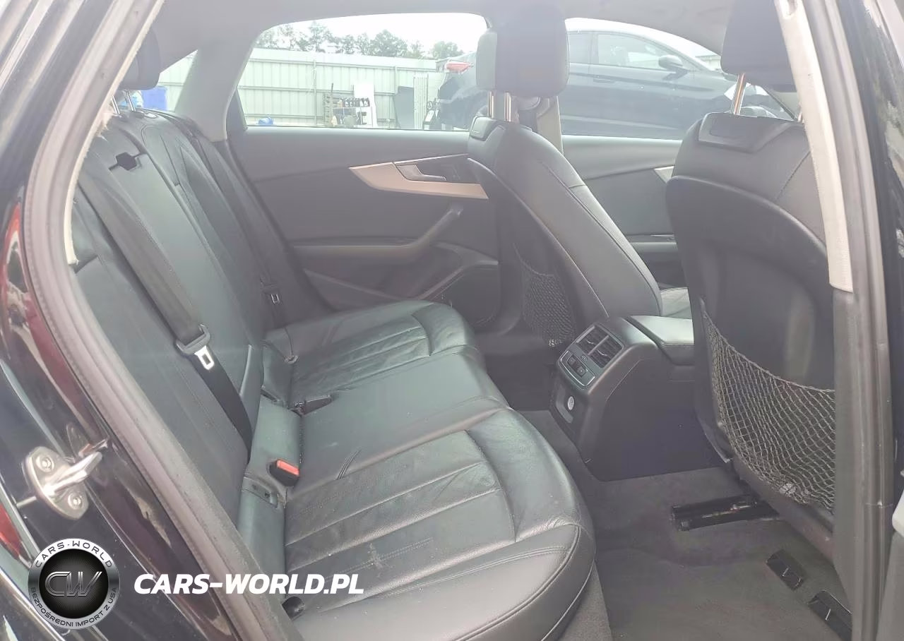 2017 Audi A4 Premium VIN:WAUGNAF41HN058808 - 11
