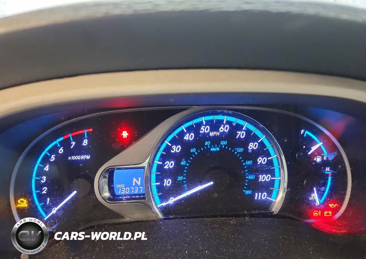 2011 Toyota Sienna Limited Awd VIN:5TDDK3DC7BS011837 - 9