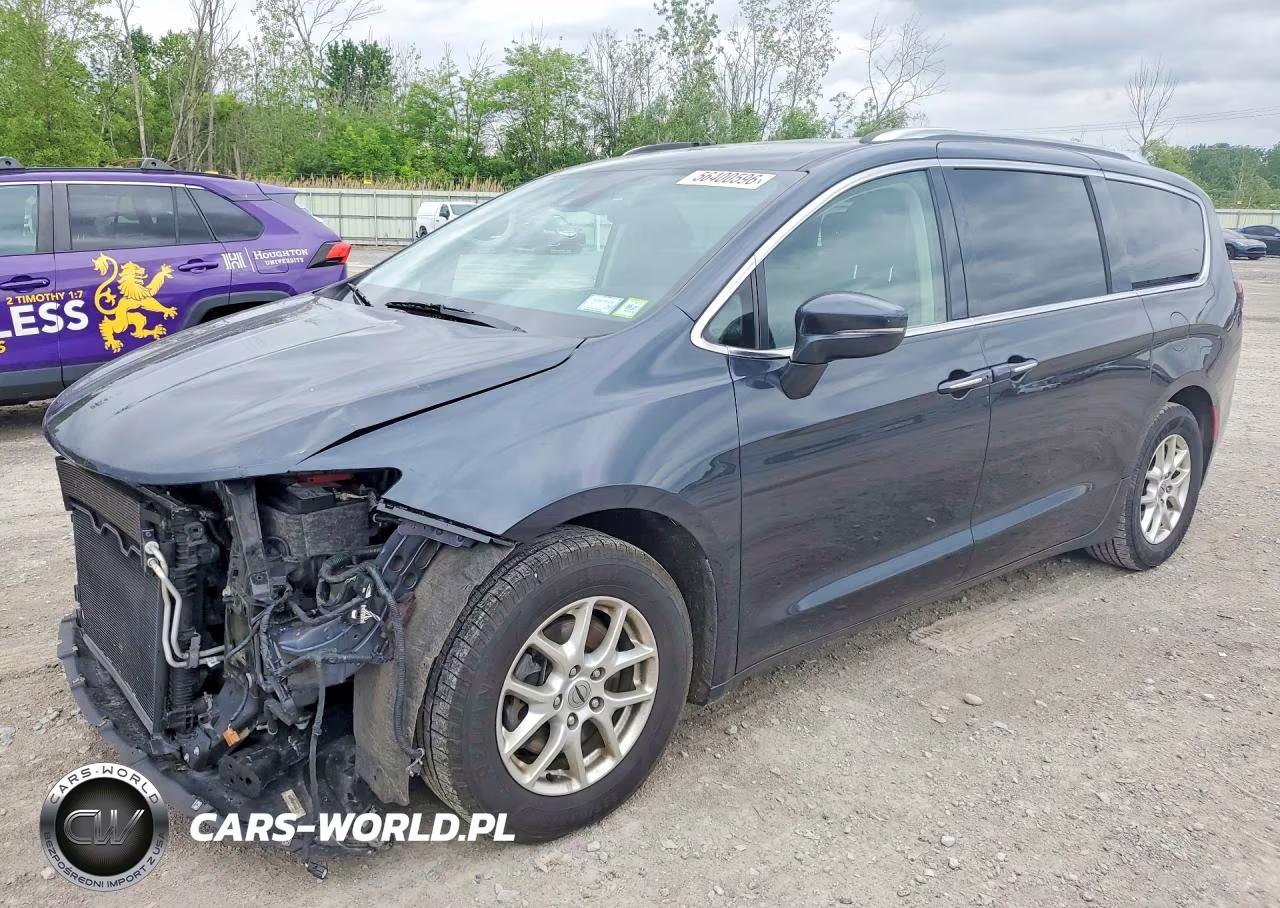 2021 Chrysler Pacifica Touring L