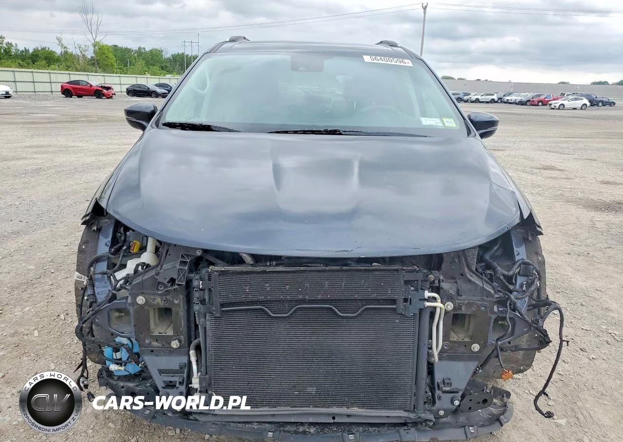 2021 Chrysler Pacifica Touring L VIN:2C4RC1BG2MR589157 - 5