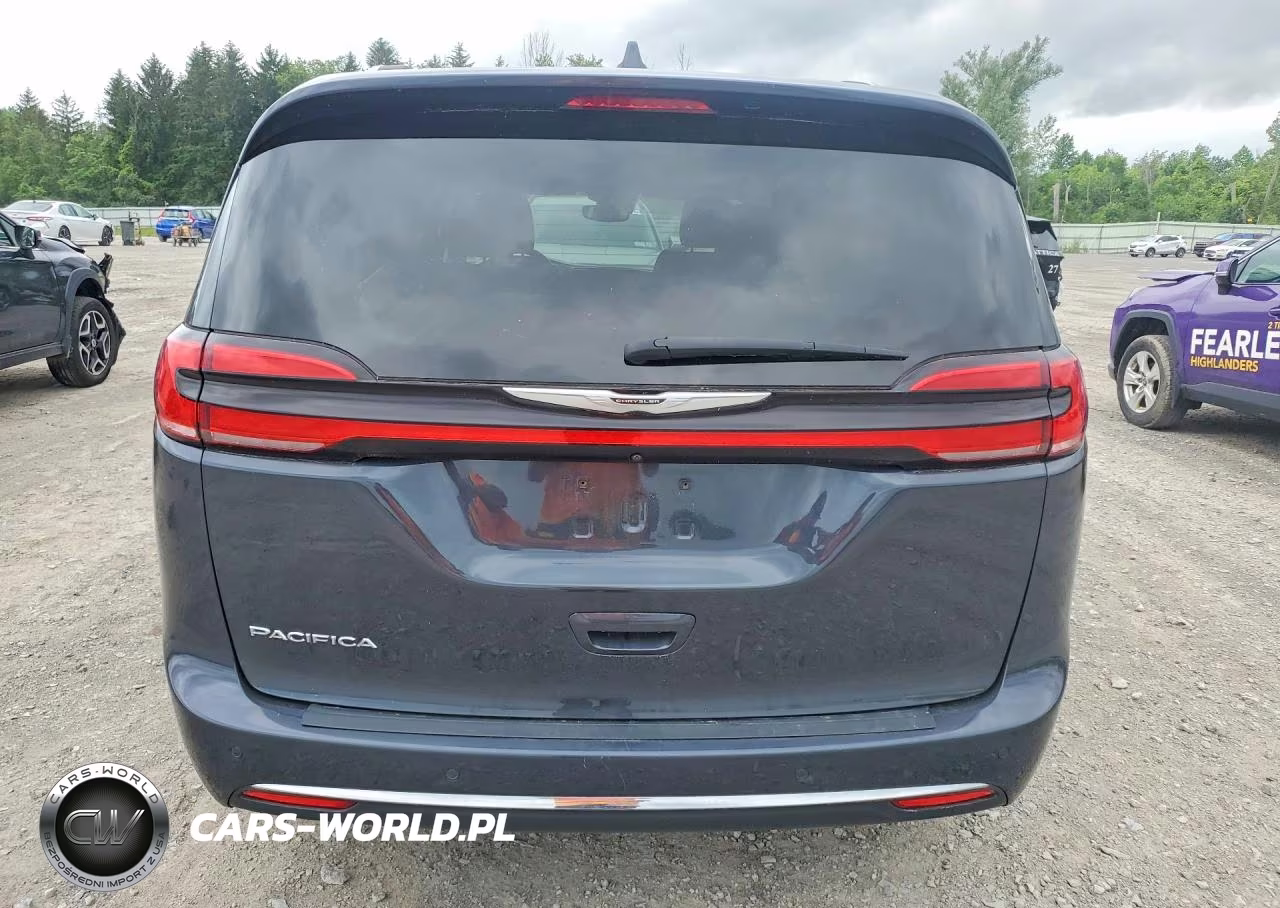 2021 Chrysler Pacifica Touring L VIN:2C4RC1BG2MR589157 - 6