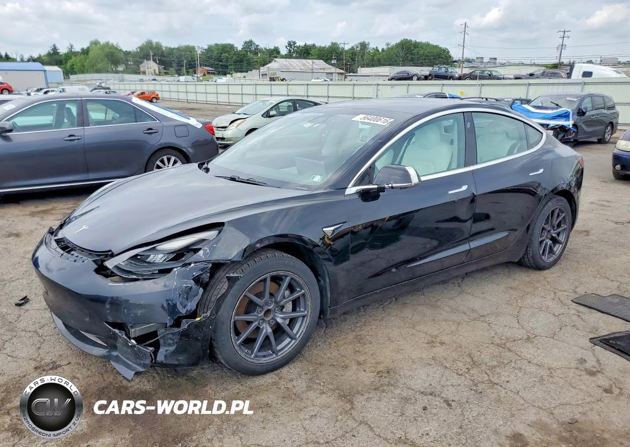 2019 Tesla Model 3 – zdjęcie 1 z 12