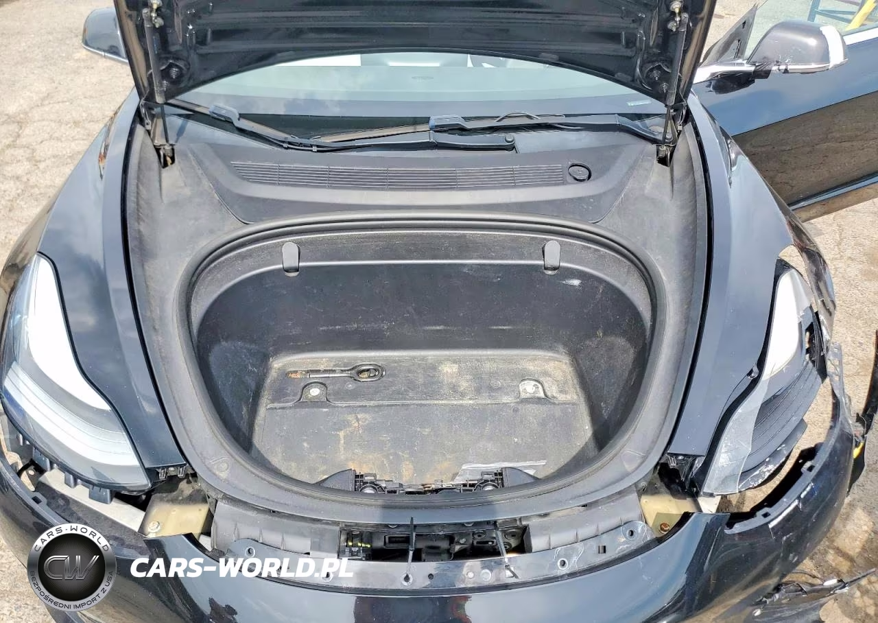 2019 Tesla Model 3 VIN:5YJ3E1EA8KF431440 - 11
