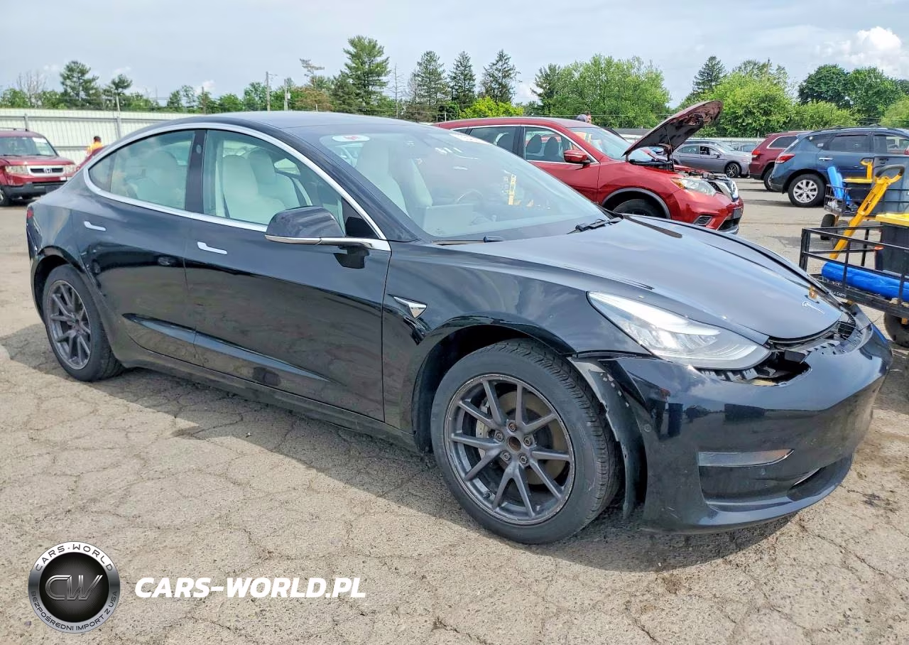 2019 Tesla Model 3 VIN:5YJ3E1EA8KF431440 - 4