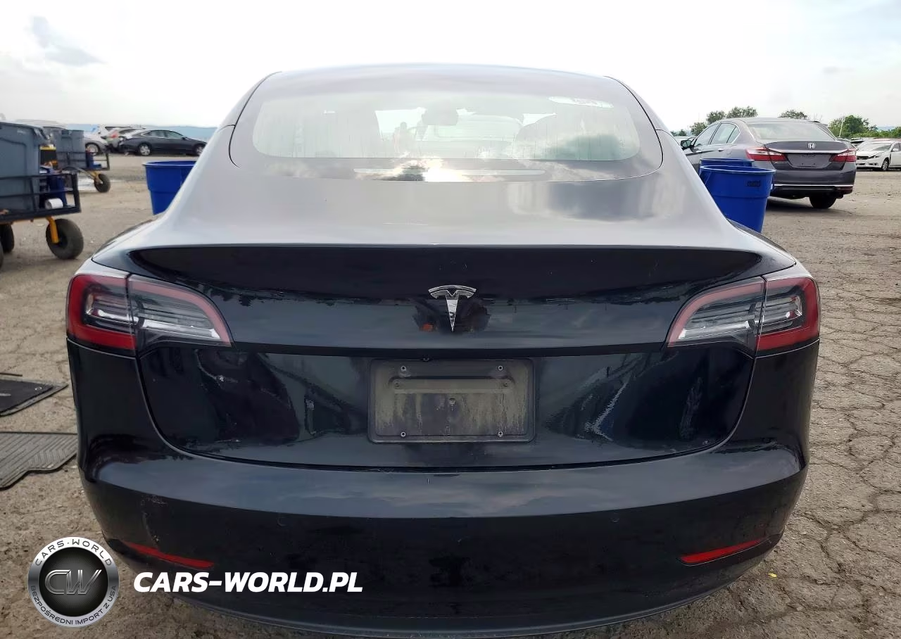 2019 Tesla Model 3 VIN:5YJ3E1EA8KF431440 - 6