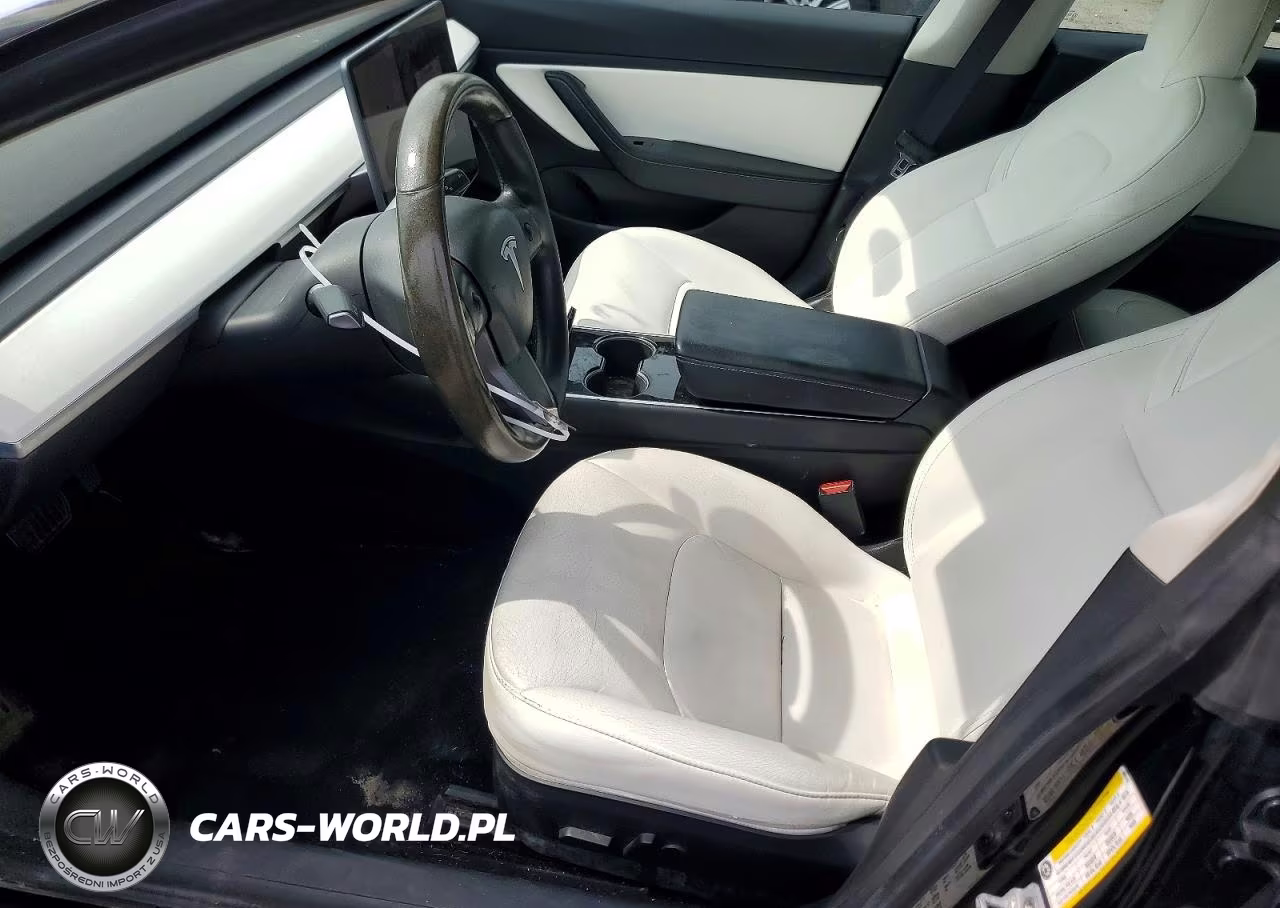 2019 Tesla Model 3 VIN:5YJ3E1EA8KF431440 - 7