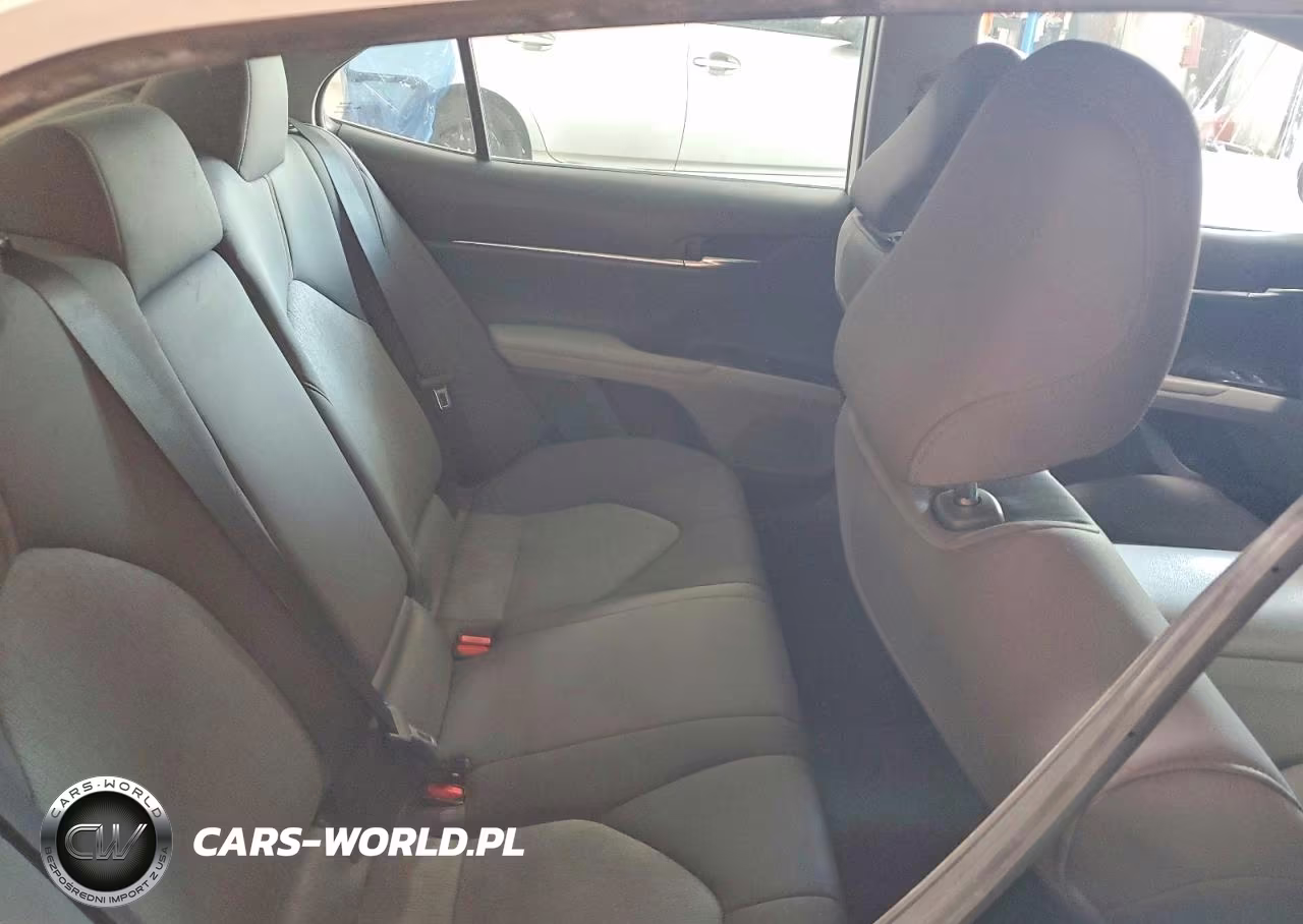 2020 Toyota Camry Le VIN:4T1C11BK6LU011172 - 10