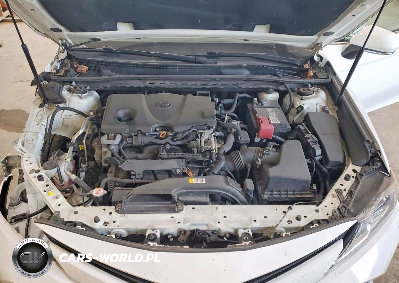 2020 Toyota Camry Le VIN:4T1C11BK6LU011172 - 11