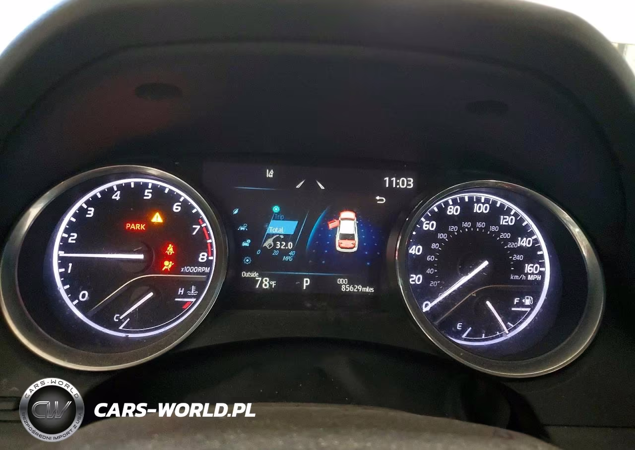 2020 Toyota Camry Le VIN:4T1C11BK6LU011172 - 9