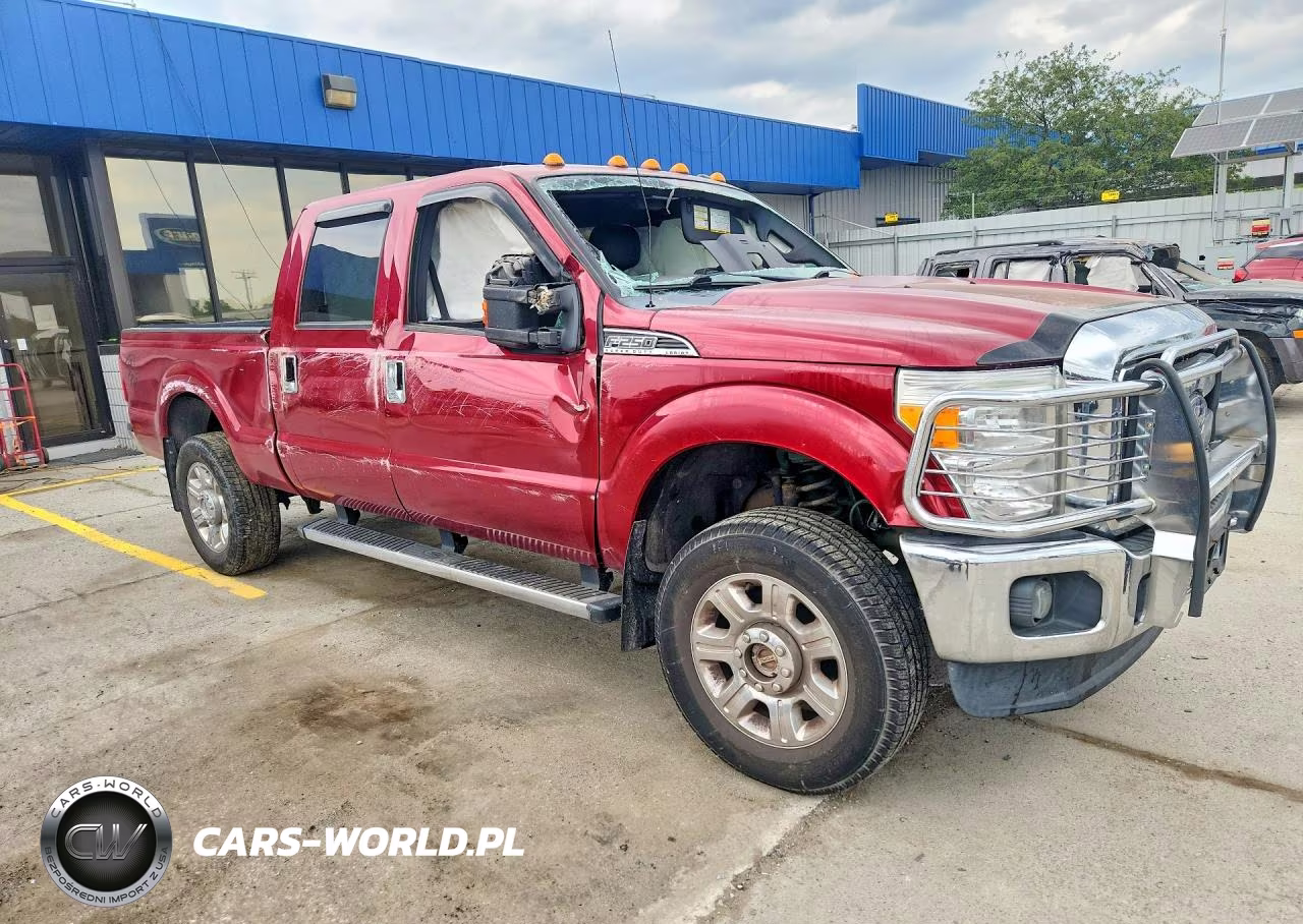 2016 Ford F250 Super Duty VIN:1FT7W2B64GEA01935 - 4