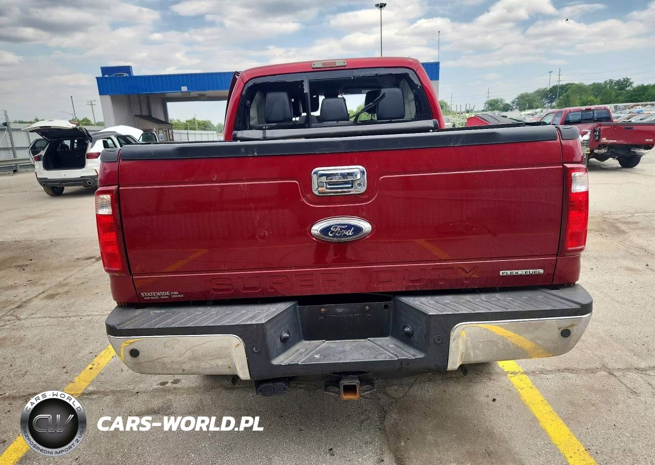 2016 Ford F250 Super Duty VIN:1FT7W2B64GEA01935 - 6