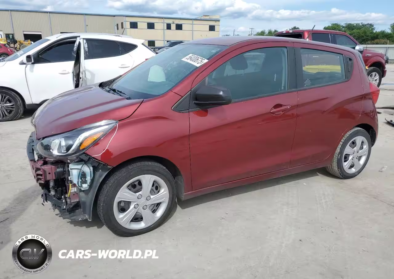 2022 Chevrolet Spark Ls