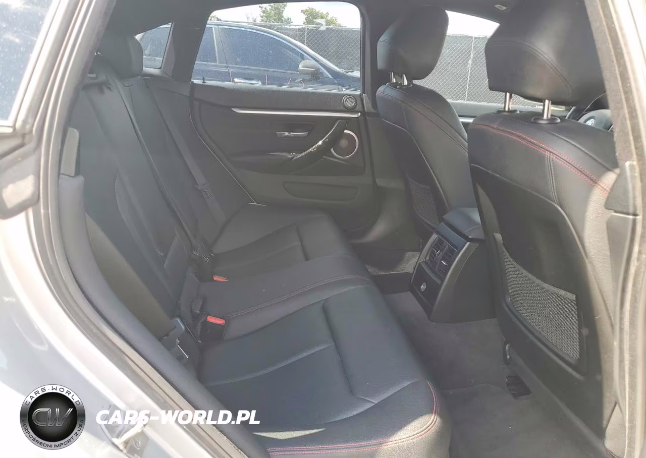 2020 BMW 440I Gran Coupe VIN:WBA4J5C04LCD24580 - 10