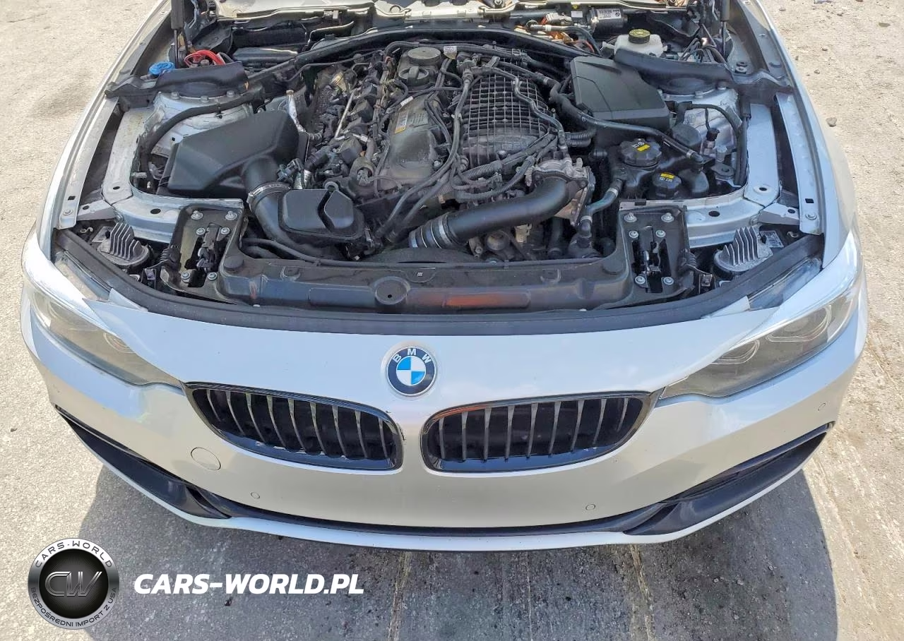2020 BMW 440I Gran Coupe VIN:WBA4J5C04LCD24580 - 11
