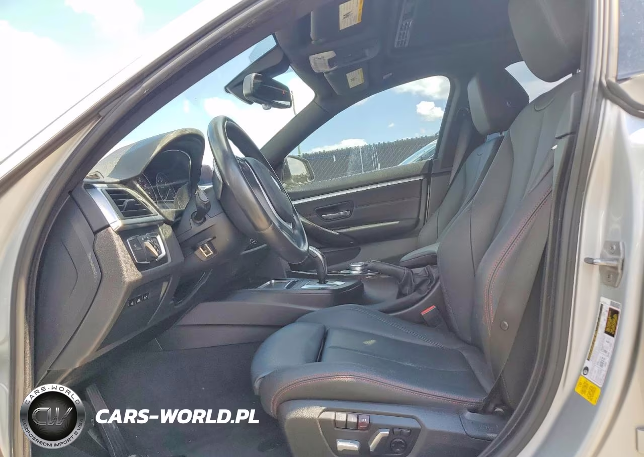 2020 BMW 440I Gran Coupe VIN:WBA4J5C04LCD24580 - 7
