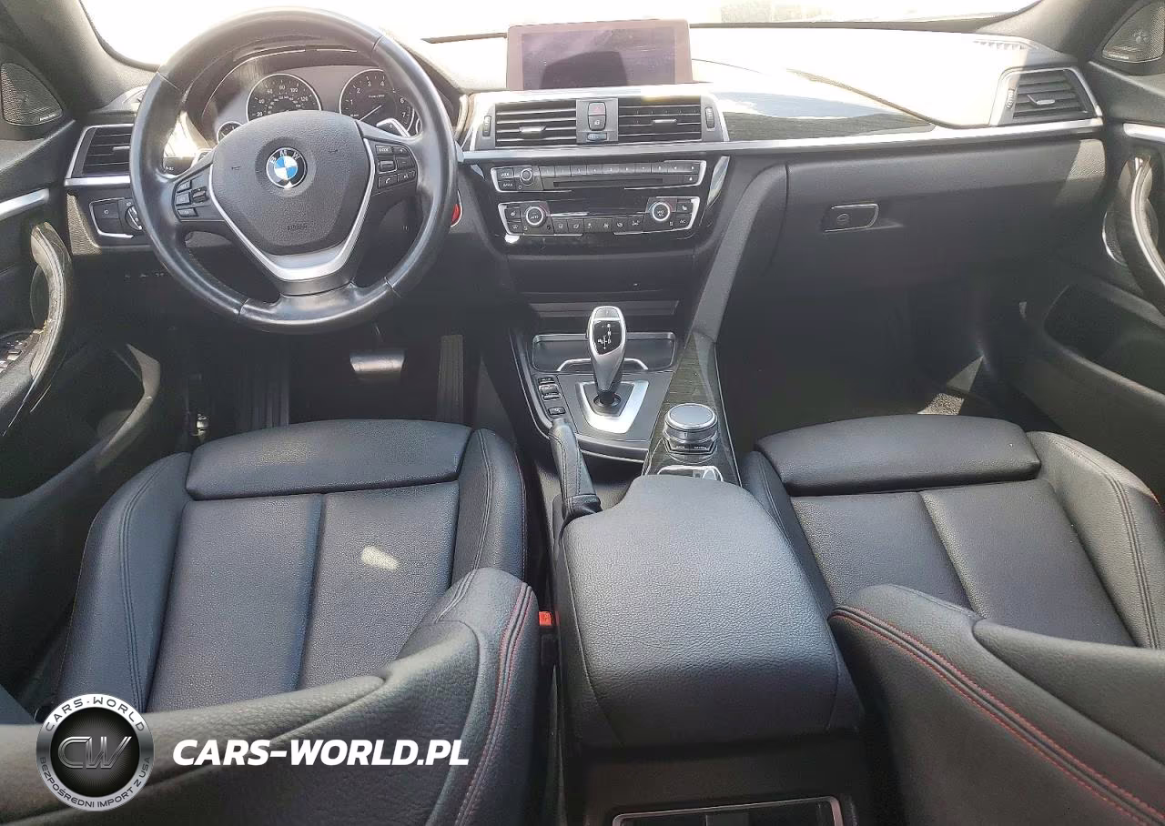 2020 BMW 440I Gran Coupe VIN:WBA4J5C04LCD24580 - 8
