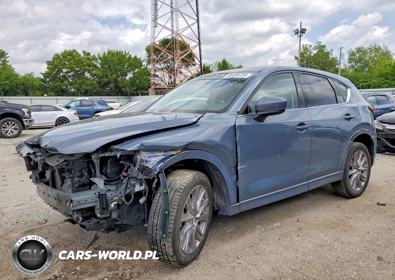 2025 Mazda Cx-5 Premium – zdjęcie 1 z 13