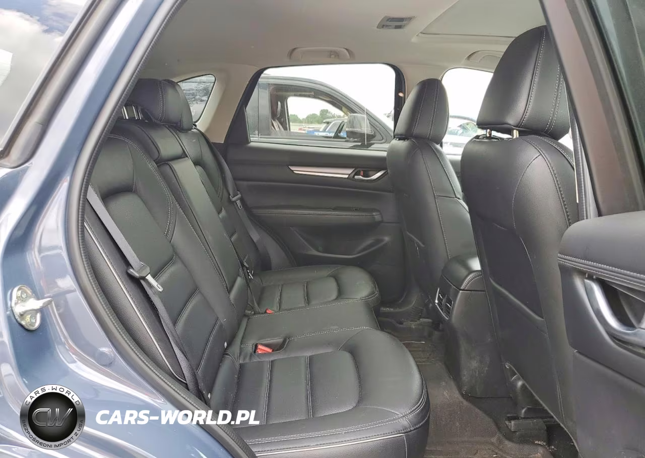 2025 Mazda Cx-5 Premium VIN:JM3KFBDM6S0558610 - 11
