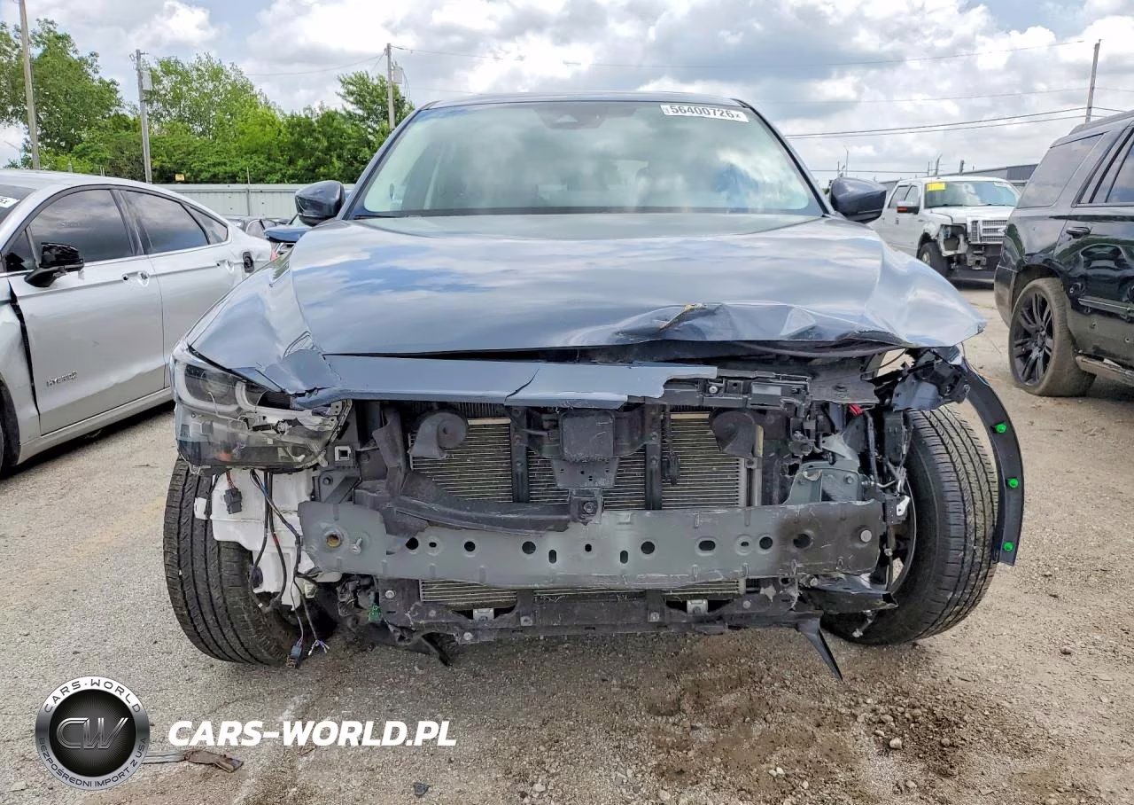 2025 Mazda Cx-5 Premium VIN:JM3KFBDM6S0558610 - 5