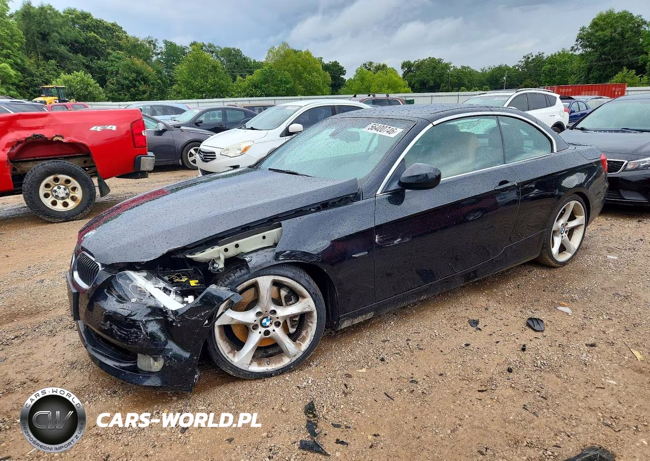 2011 BMW 335 I