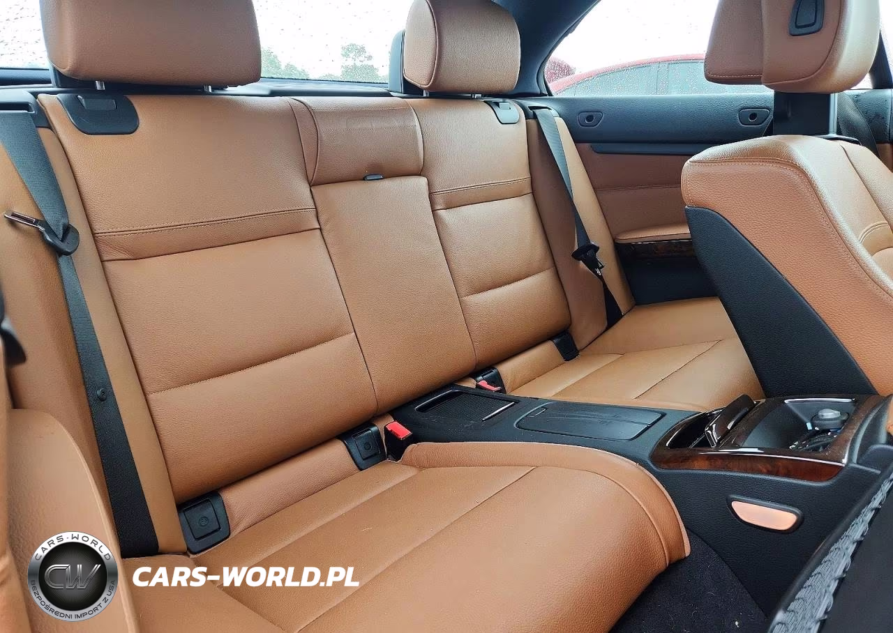 2011 BMW 335 I VIN:WBADX7C51BE579094 - 10