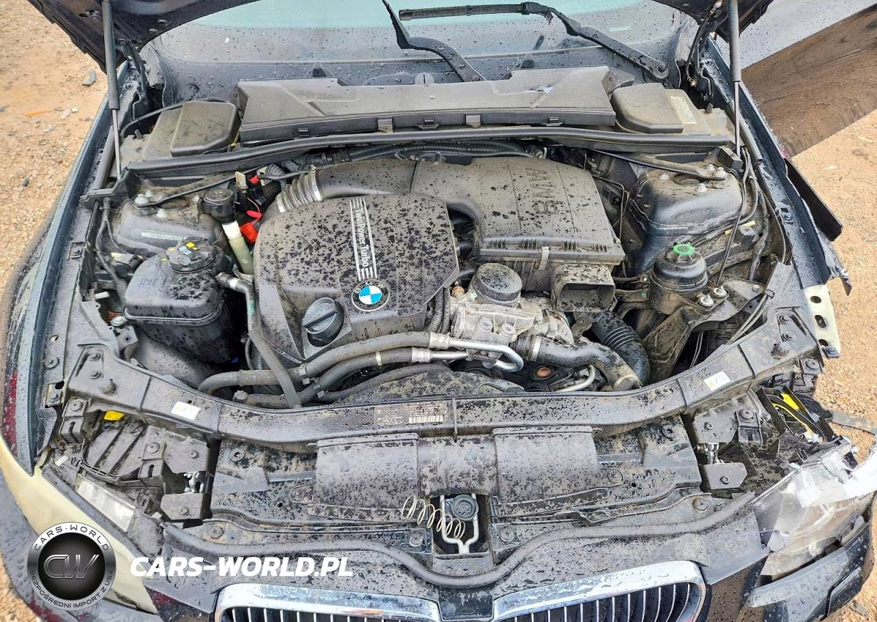 2011 BMW 335 I VIN:WBADX7C51BE579094 - 11