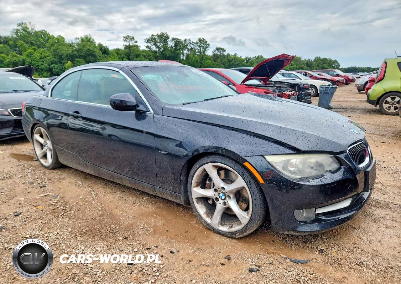 2011 BMW 335 I VIN:WBADX7C51BE579094 - 4