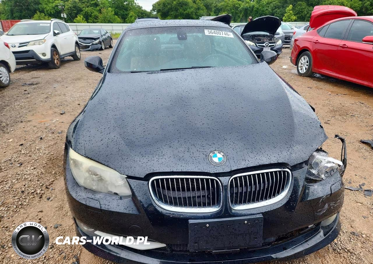 2011 BMW 335 I VIN:WBADX7C51BE579094 - 5