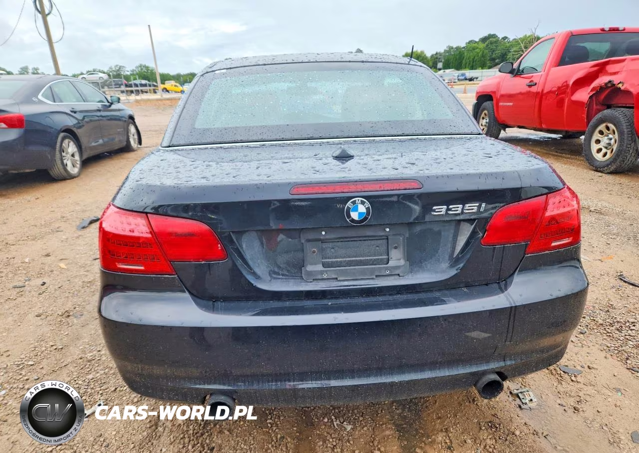 2011 BMW 335 I VIN:WBADX7C51BE579094 - 6