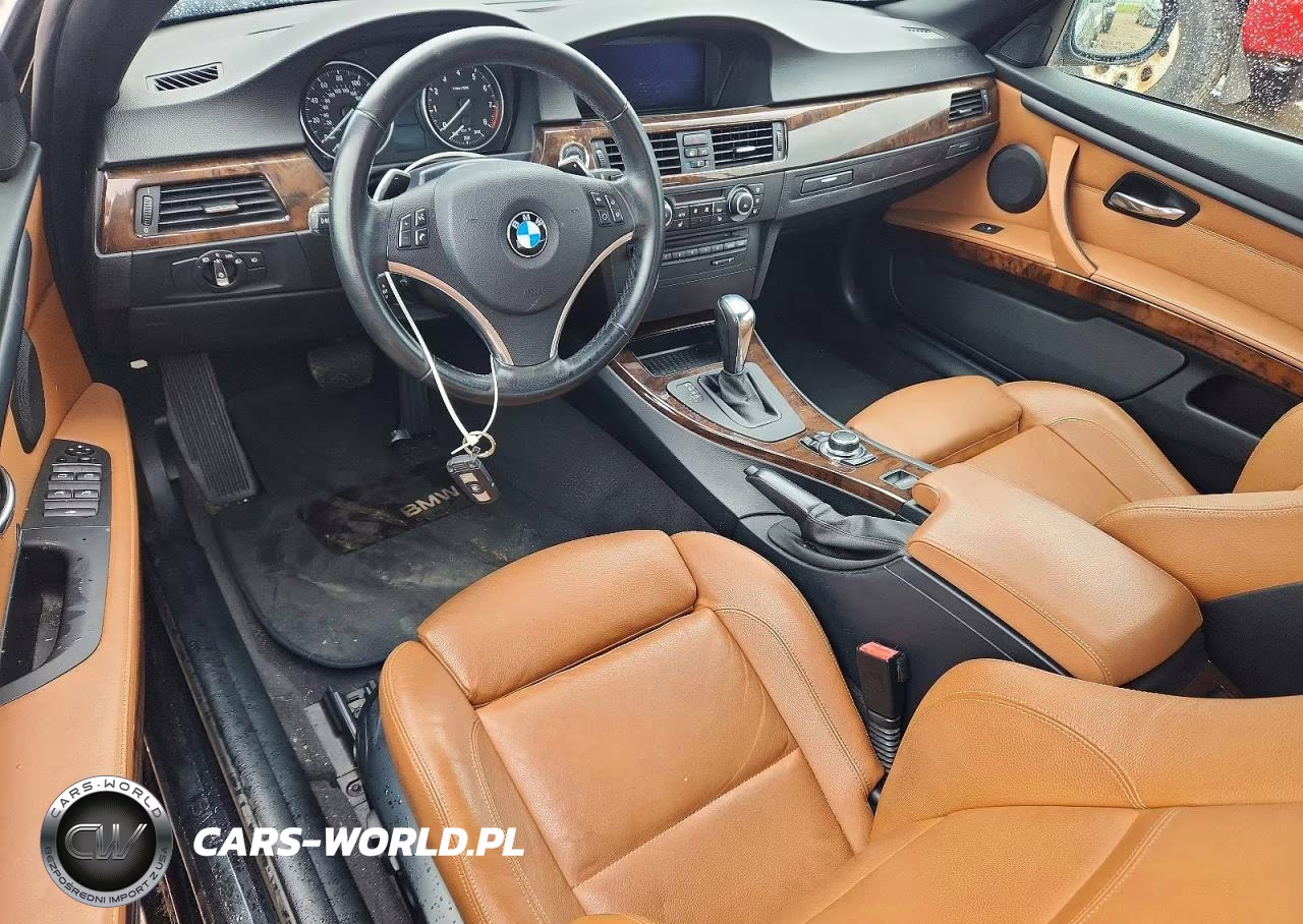 2011 BMW 335 I VIN:WBADX7C51BE579094 - 8