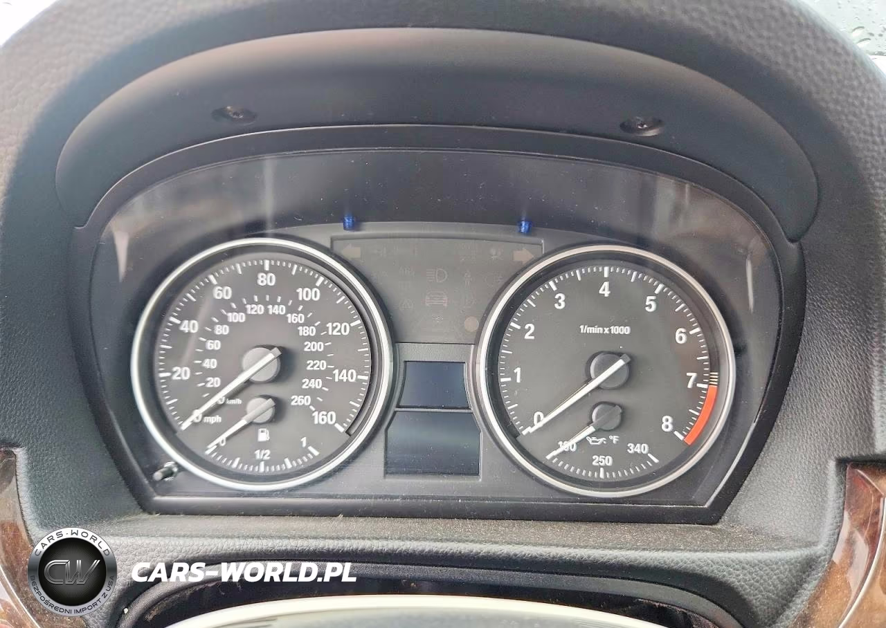 2011 BMW 335 I VIN:WBADX7C51BE579094 - 9