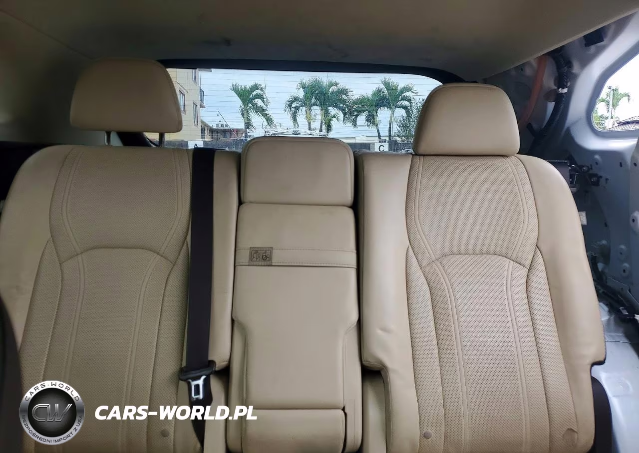 2019 Lexus Rx 350 Base VIN:2T2BZMCA0KC210497 - 10