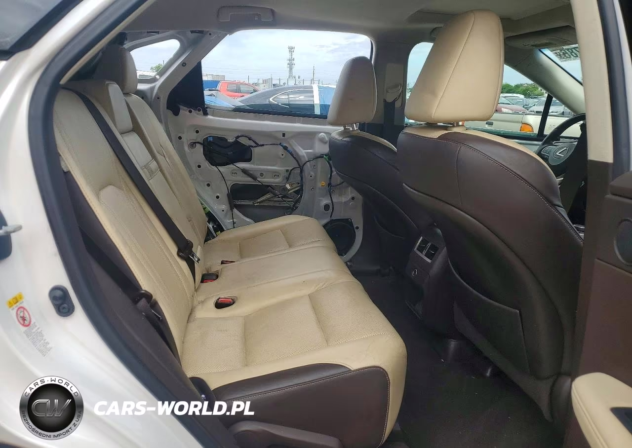 2019 Lexus Rx 350 Base VIN:2T2BZMCA0KC210497 - 11