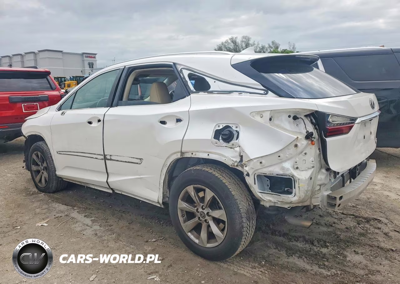 2019 Lexus Rx 350 Base VIN:2T2BZMCA0KC210497 - 2
