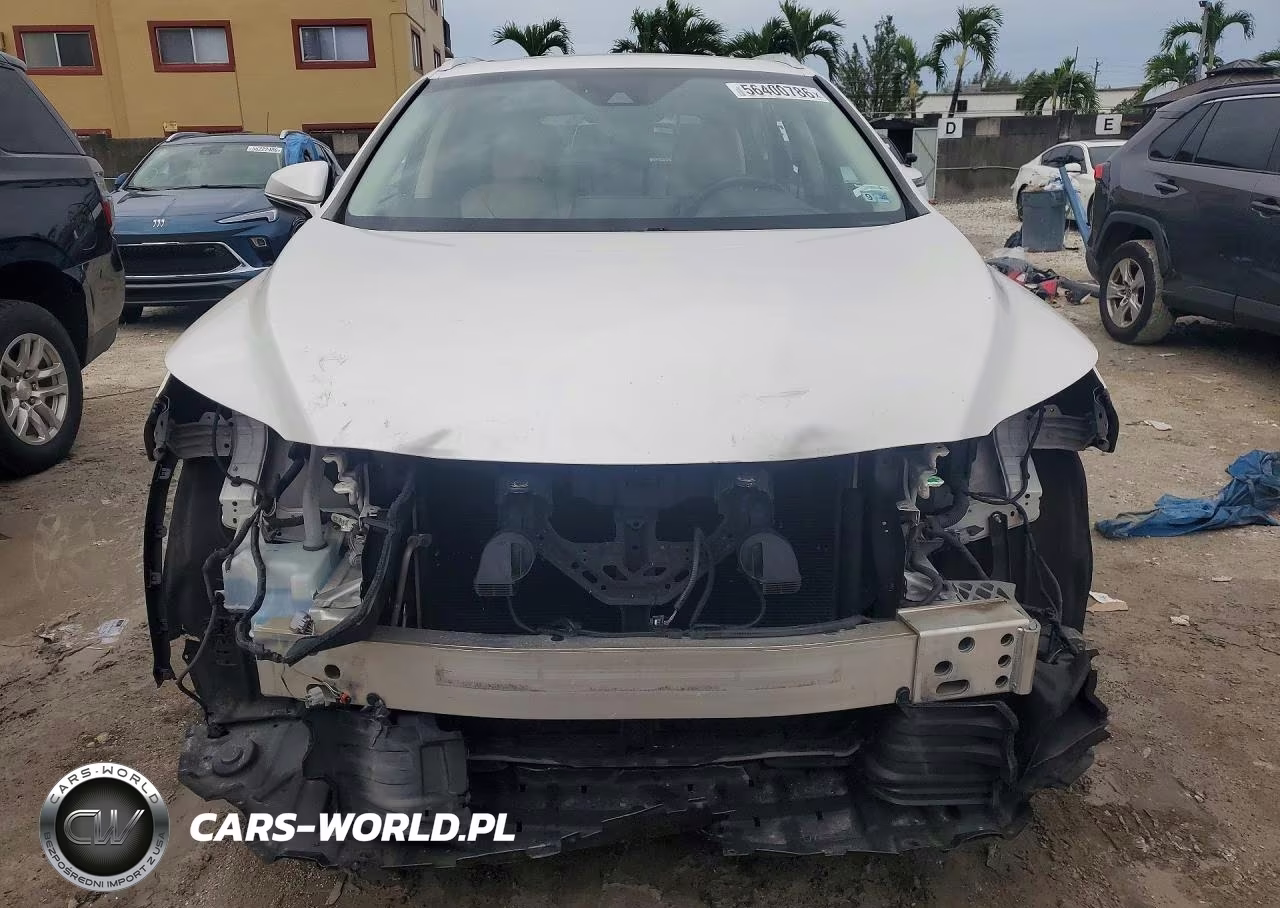 2019 Lexus Rx 350 Base VIN:2T2BZMCA0KC210497 - 5