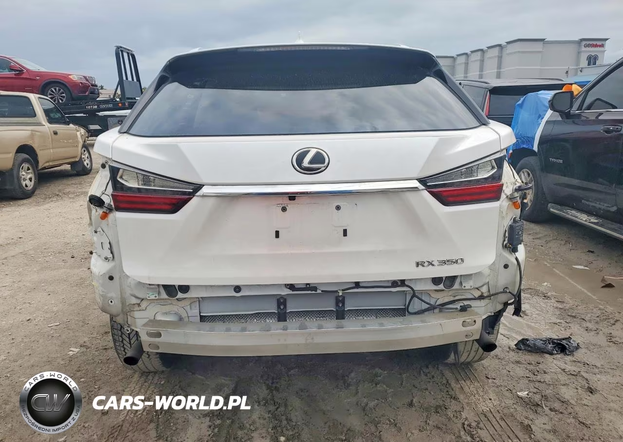 2019 Lexus Rx 350 Base VIN:2T2BZMCA0KC210497 - 6