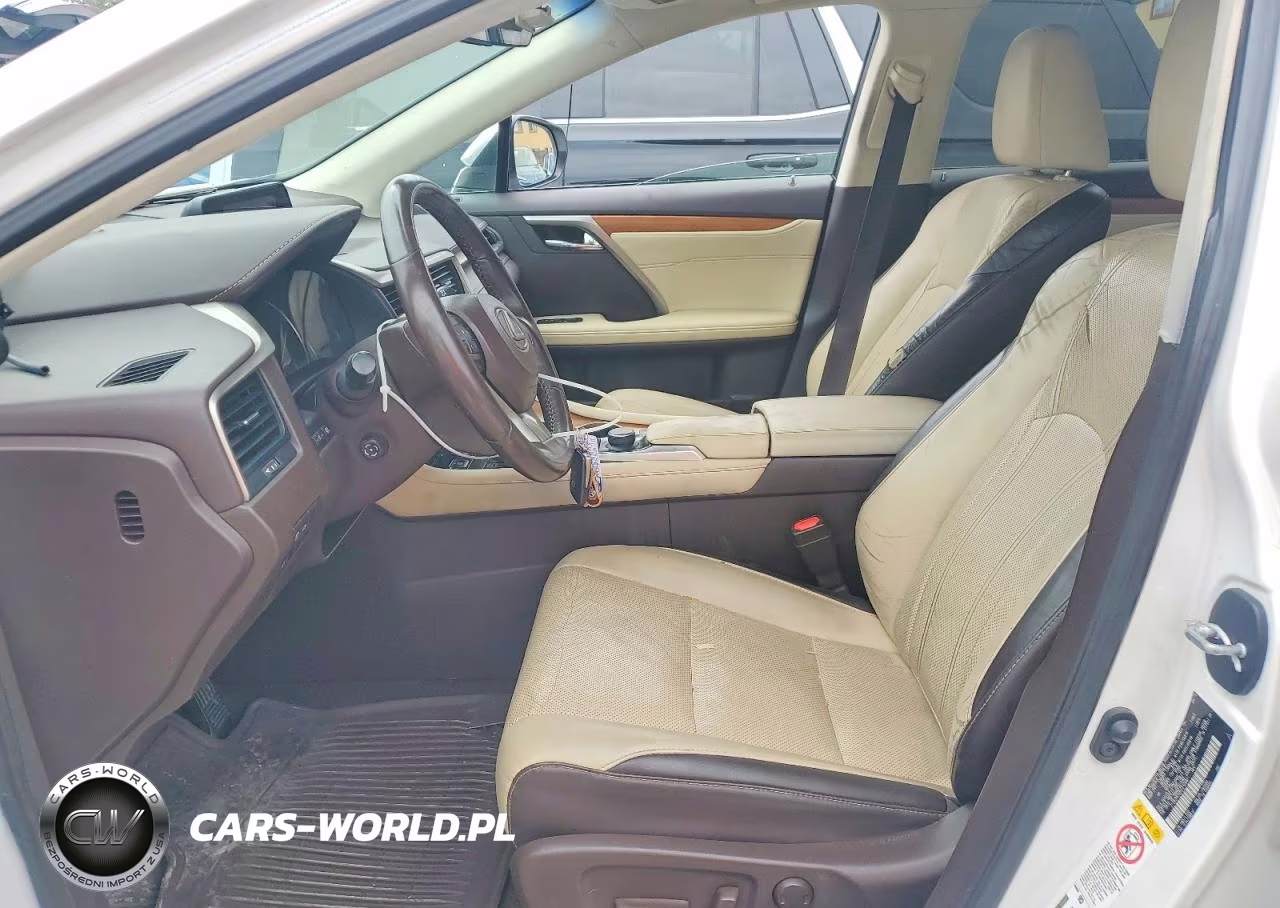 2019 Lexus Rx 350 Base VIN:2T2BZMCA0KC210497 - 7