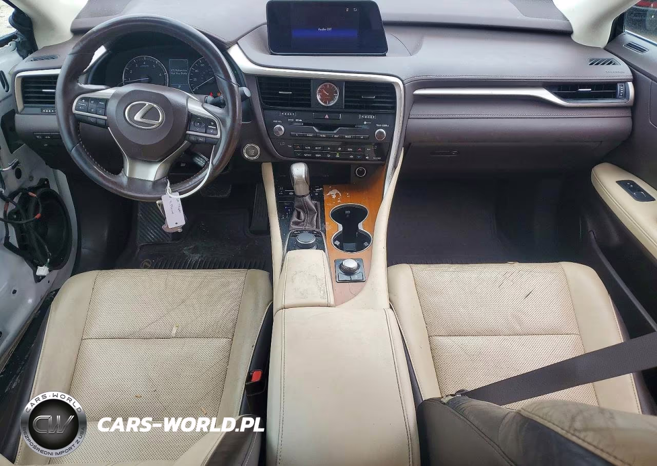 2019 Lexus Rx 350 Base VIN:2T2BZMCA0KC210497 - 8