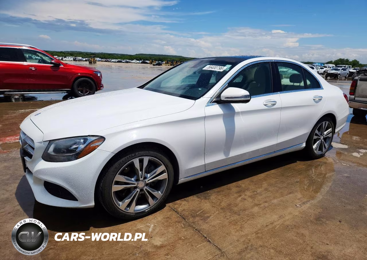 2017 Mercedes-Benz C 300