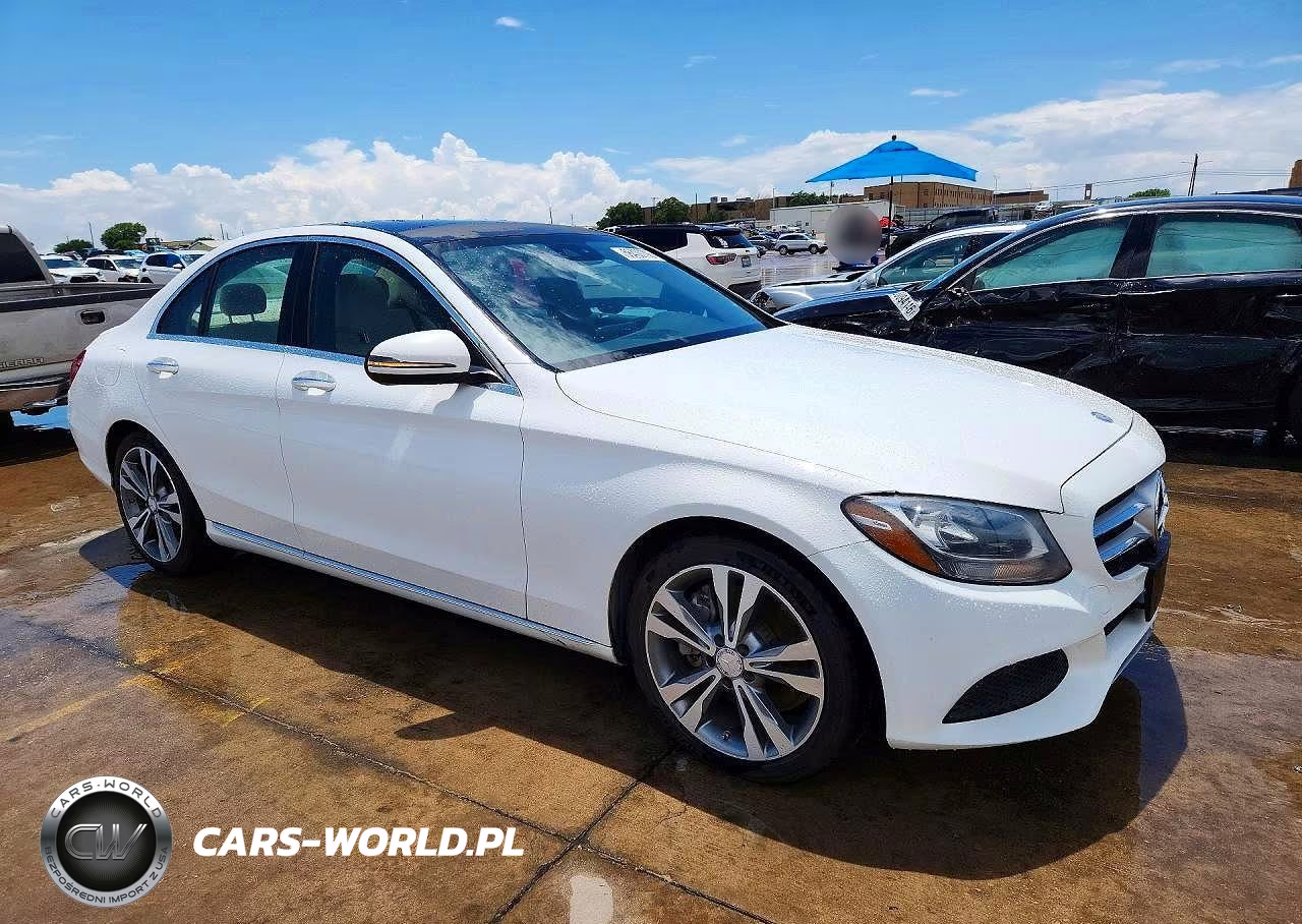 2017 Mercedes-Benz C 300 VIN:55SWF4JB6HU190334 - 4