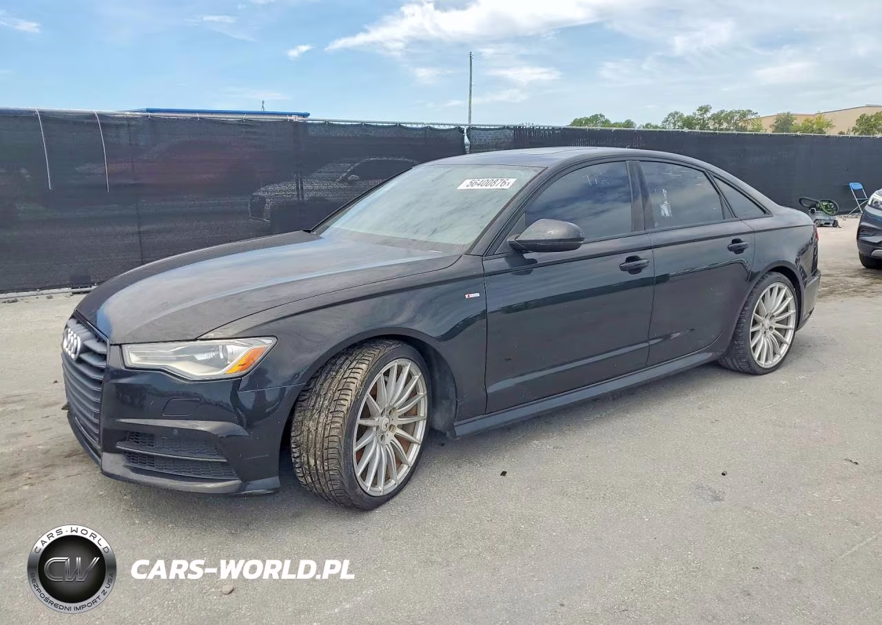 2017 Audi A6 Premium – zdjęcie 1 z 12