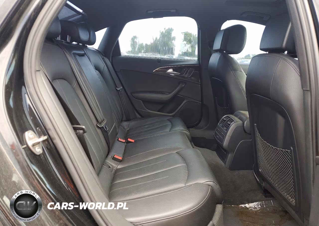 2017 Audi A6 Premium VIN:WAUC8AFC3HN043711 - 10