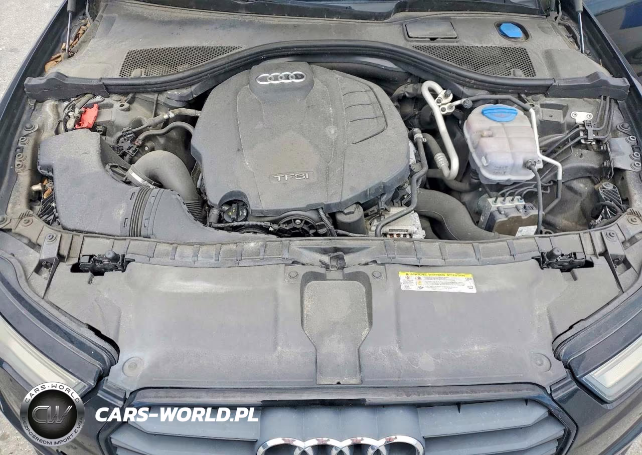 2017 Audi A6 Premium VIN:WAUC8AFC3HN043711 - 11