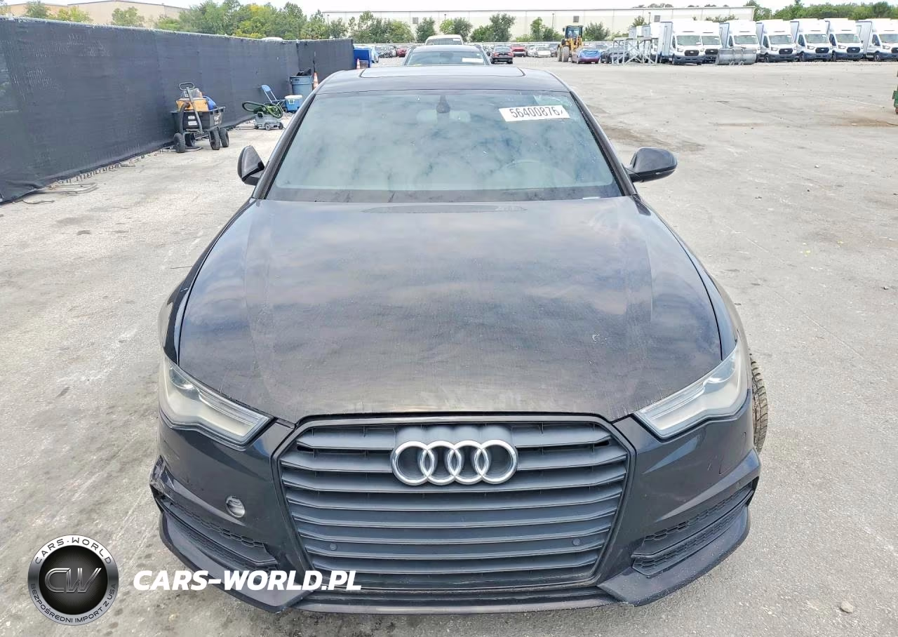 2017 Audi A6 Premium VIN:WAUC8AFC3HN043711 - 5